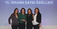 VİKO’ya İnsana Saygı Ödülü