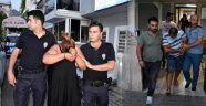 Villadan Hırsızlık Yapan 3 Kuzen Yakalandı
