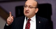 Yalçın Akdoğan'dan Çok Sert Tepki