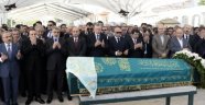 Yazar Gümüştekin Son Yolculuğuna Uğurlandı