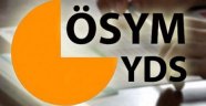 YDS Başvuruları Başladı
