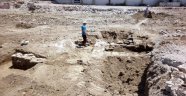 Yıkılan Okulun Temelinde Tarih Çıktı