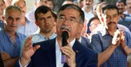 Yılmaz: Yedi düvele karşı mücadele ediyoruz