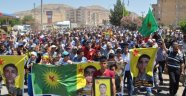 YPG'linin Cenazesi Toprağa Verildi