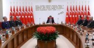 Yüksek Askeri Şura Toplantıları Başladı