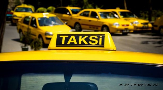 Taksi Şoförüne Skandal Ceza!