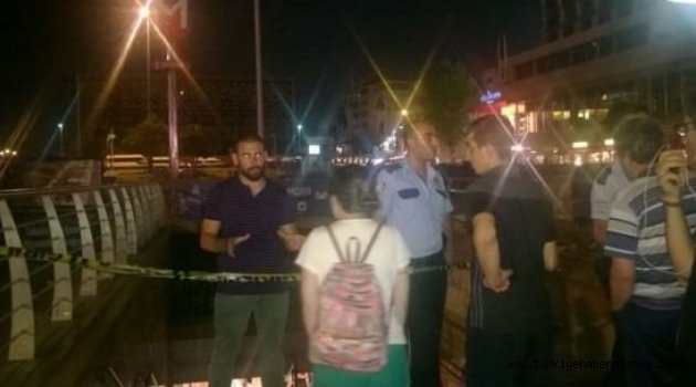 Taksim Metrosunda Bomba Paniği!