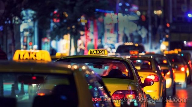 Taksiyi Bekleten Bedelini Ödeyecek!