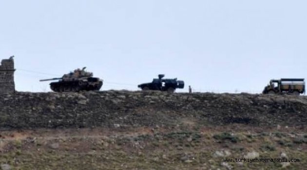 Tanklar Suriye Sınırında!