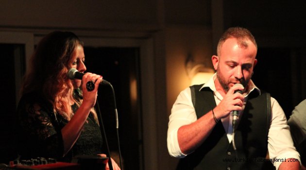 Tansel Karaduman, Sakman Public House’da