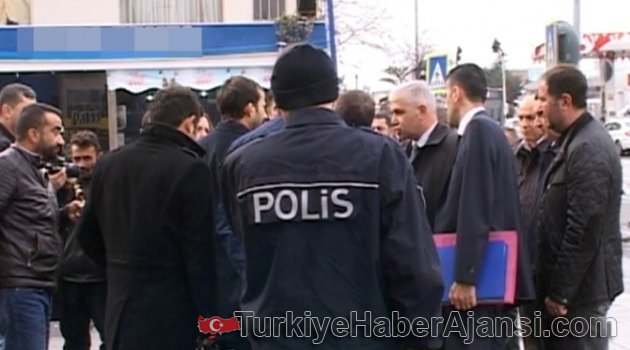 Taraf Gazetesi Tamamen Tahliye Edildi