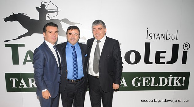 Tarih Koleji'nde Güç Birliği
