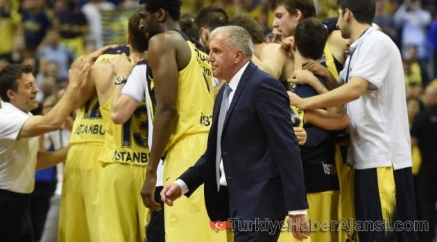 Tarihi Zafer! Fenerbahçe Finalde!