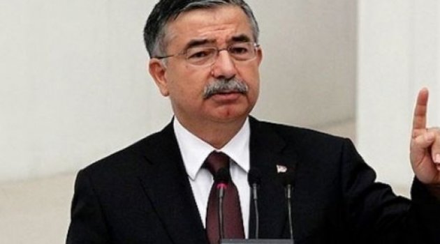 TBMM Başkanı İsmet Yılmaz'dan İlk Açıklama!