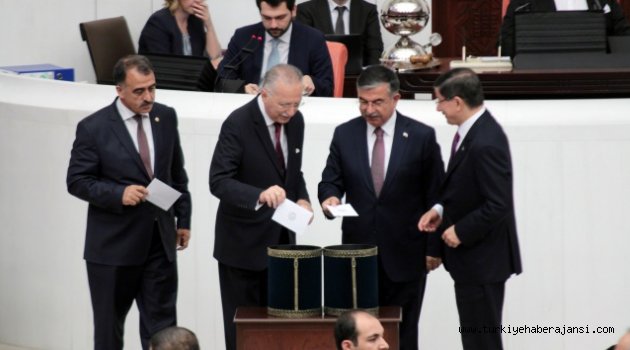 TBMM Başkanlığı Seçimi Bugün Yapılacak