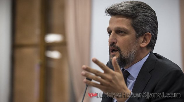 TBMM'de 'Soykırım İddiası' Gerginlik Yarattı