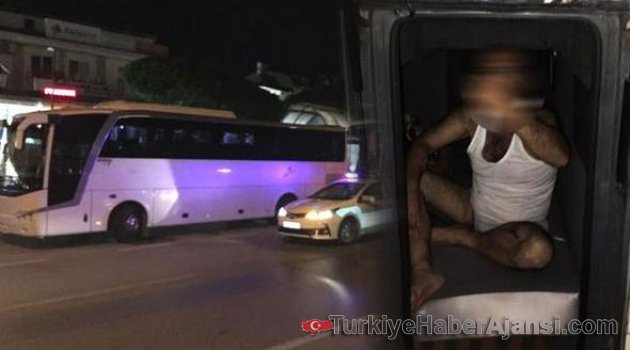 Tehlikeli Park Edip Bagajda Uyudular