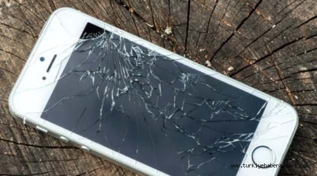 Telefon Ekranı Çatlaması Tarih Oluyor!