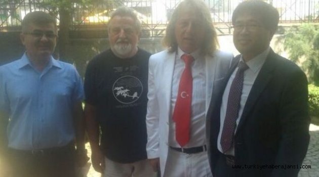 Temel Reis, 'Koreliler Kahraman Türkleri Unutmuyor'
