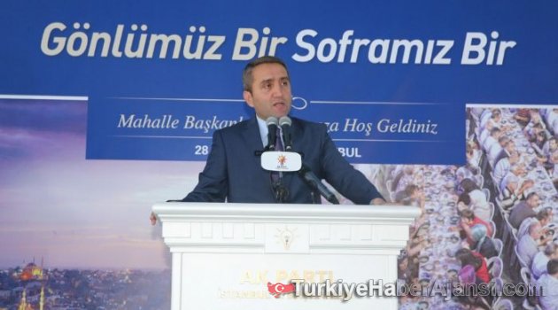 Temurci: Bizim Ülkemiz İçin Hayallerimiz Var