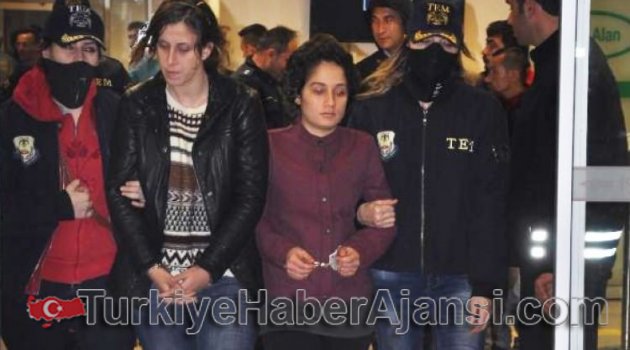 Terör Operasyonunda 11 Kişi Tutuklandı