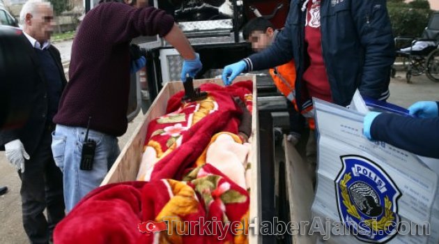 Teröristin Tabutundan Bile Silah Çıktı!