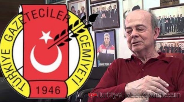 TGC'den Turgay Şeren İçin Başsağlığı