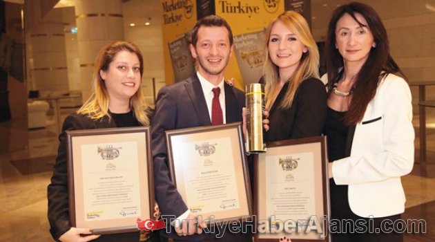 The One Awards Ödülü GLISS’in Oldu