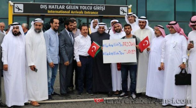 Ordu-Giresun Havalimanı'na Yurtdışı Seferleri Başladı