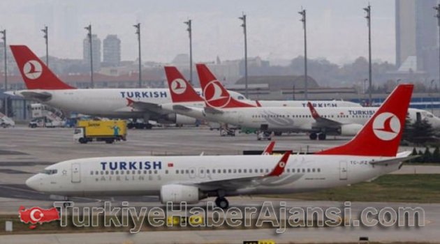 THY Uçağında Alarm!