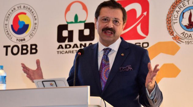 TOBB'dan Koalisyon Çağrısı