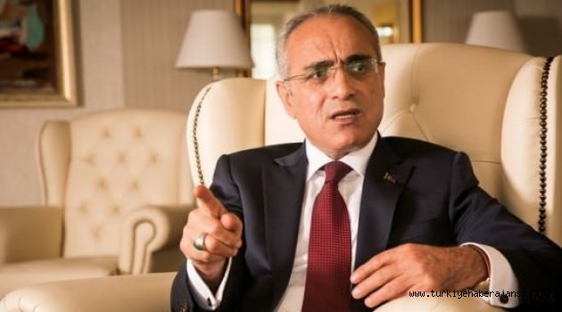 Topçu: Muhalefet Milli Duruş Göstermeli