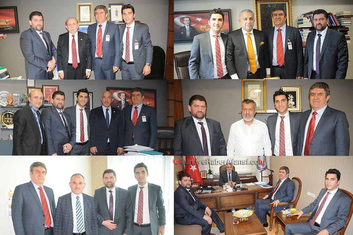 Toplu Taşıma Sektörün Sorunları TBMM'de