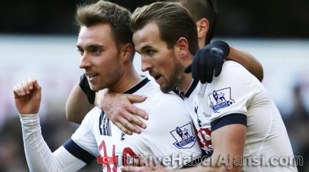 Tottenham Sahasında Çok Farklı!