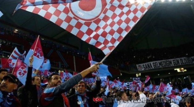 Trabzon'da Büyük Şölen!