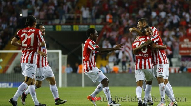 Trabzonspor'a Tarihi Şok: 7-0