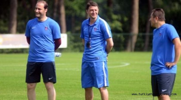 Trabzonspor'da Hazırlıklar Devam Ediyor