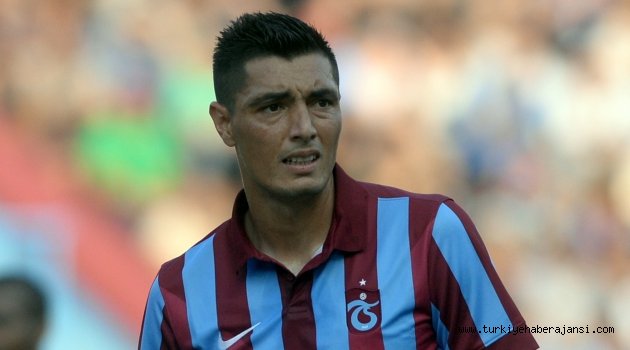 Trabzonspor'dan Cardozo Açıklaması