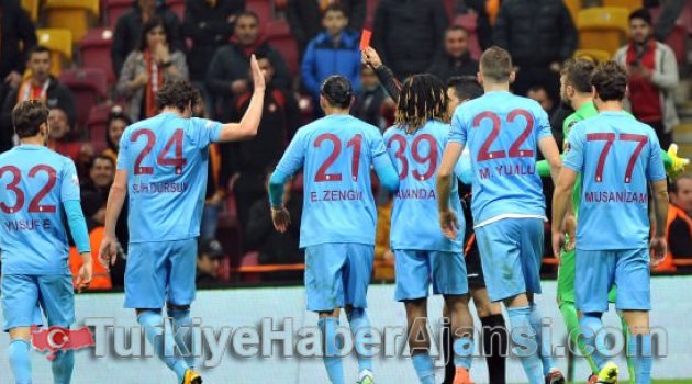 Trabzonspor'dan Salih İçin Son Dakika Kararı