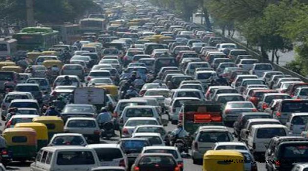 Trafikte Bunu Yapandan 'Akıl Raporu' İstenecek