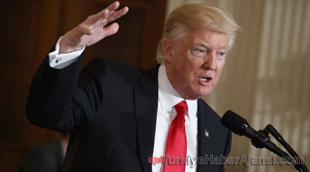 Trump'tan Olay Kararla İlgili Yeni Açıklama
