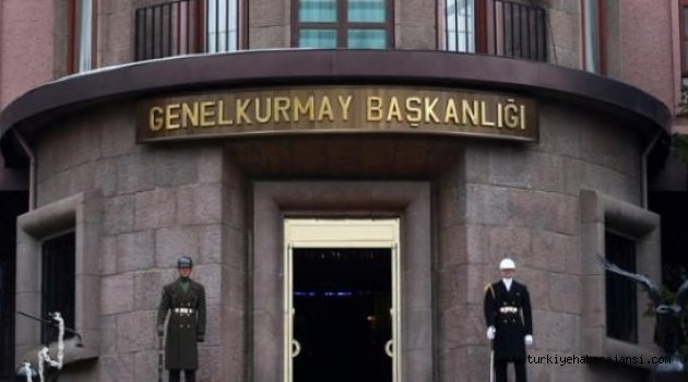 TSK Açıkladı: 879 Kişi Yakalandı