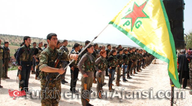 TSK YPG'yi Yeniden Vurmaya Başladı