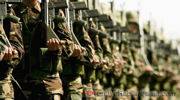 TSK'dan 1389 Asker Daha İhraç Edildi