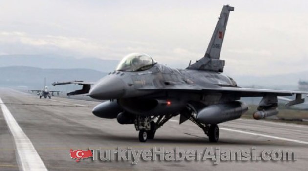 TSK'dan Pilotlara Vur Emri