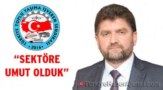 TT-İŞVEREN Sendikası Sektörün Umudu Oldu
