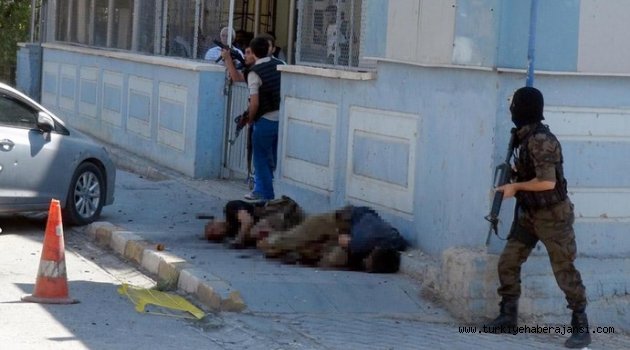 Tunceli'de 1 Polis Şehit