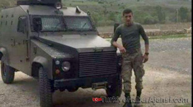 Tunceli'de Akıma Kapılan Er Şehit Oldu