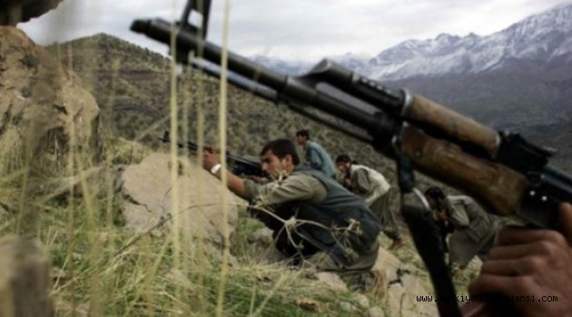 Tunceli'de Emniyet Müdürlüğüne PKK Saldırısı!