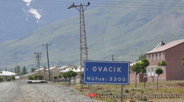 Tunceli'de Kritik Karar